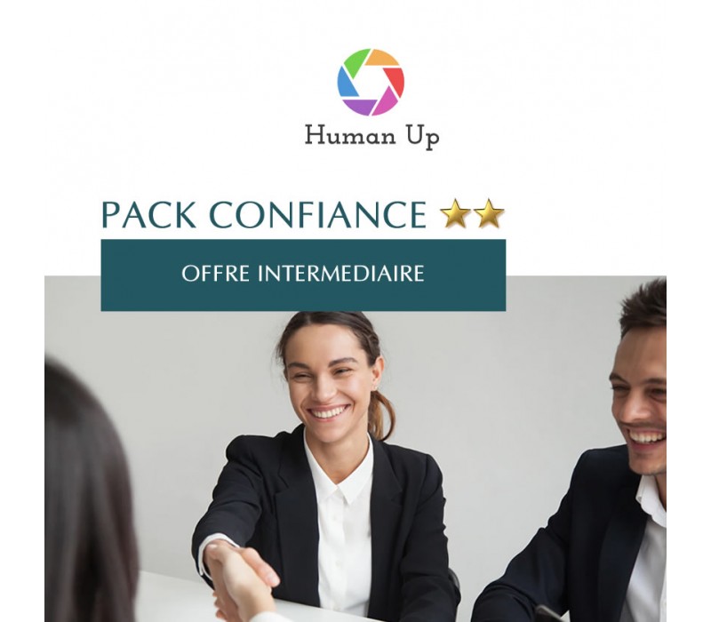 Pack Confiance