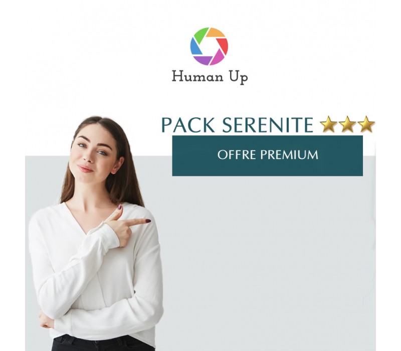 Pack Sérénité